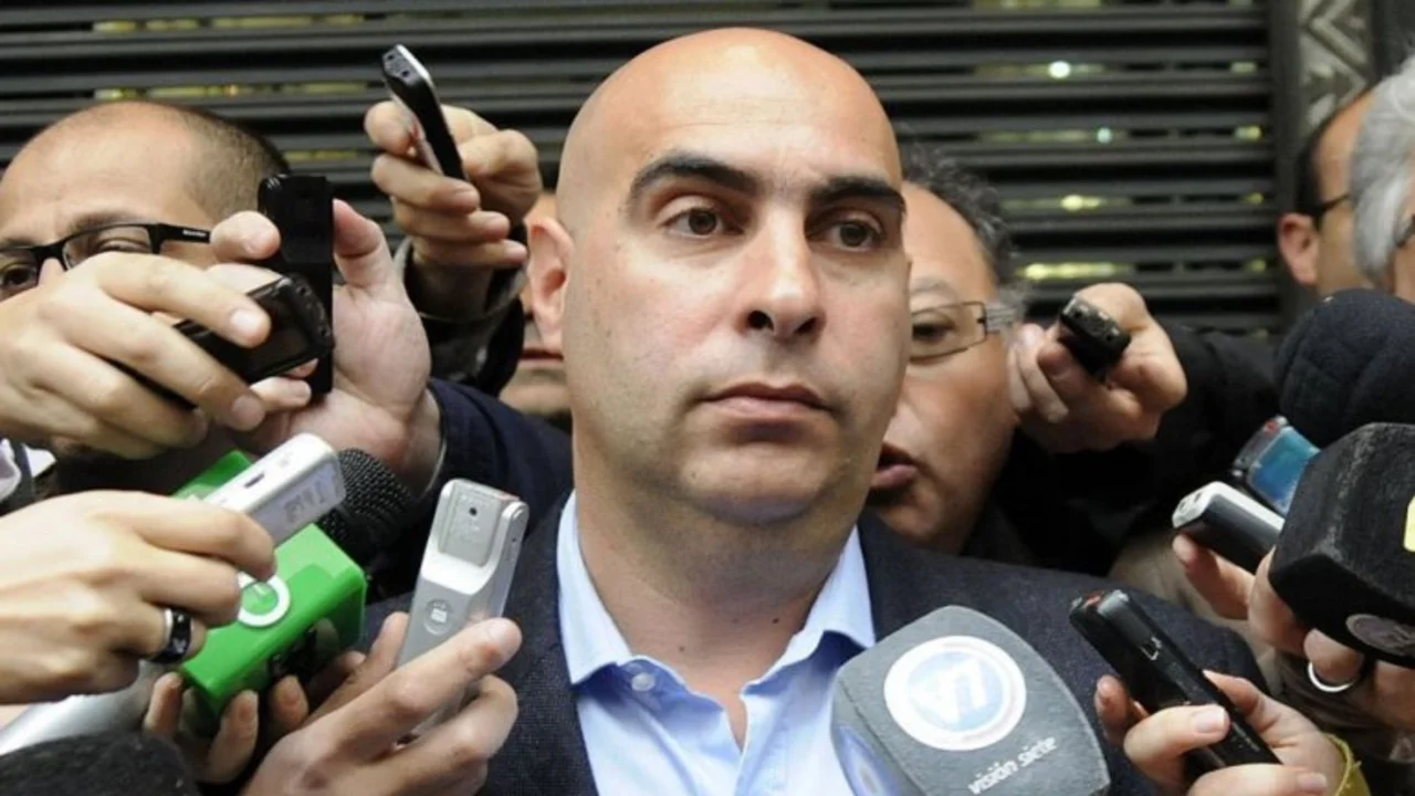 La brutal respuesta del vice de Triaca a los 380 despedidos en la imprenta de Clarín