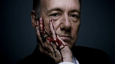 El sugestivo mensaje de House Of Cards en plena asunción de Trump El sugestivo mensaje de House Of Cards en plena asunción de Trump