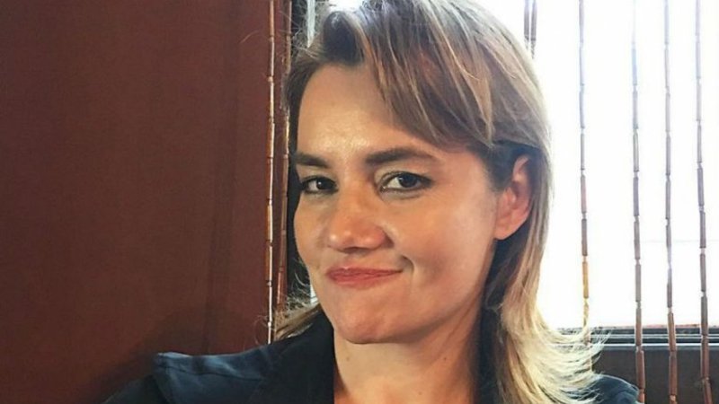Nancy Pazos debutará con un programa político en Crónica TV