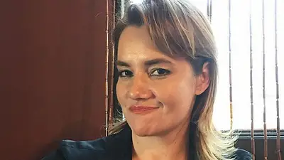 Nancy Pazos debutará con un programa político en Crónica TV Nancy Pazos debutará con un programa político en Crónica TV