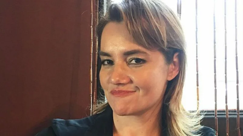 Nancy Pazos debutará con un programa político en Crónica TV