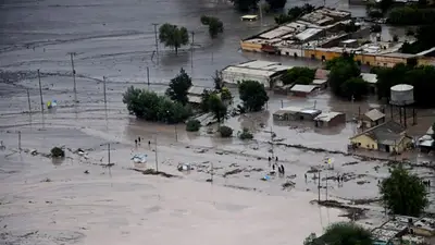 Sólo el 15% del fondo hídrico fue usado para evitar inundaciones Sólo el 15% del fondo hídrico fue usado para evitar inundaciones