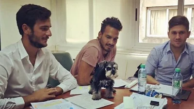 El sugestivo nombre político que "Piter" Robledo le puso a su perro El sugestivo nombre político que "Piter" Robledo le puso a su perro