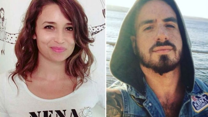 El inesperado cruce entre Julia Mengolini y Federico Bal