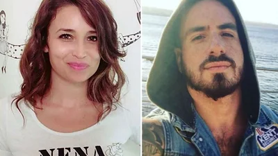 El inesperado cruce entre Julia Mengolini y Federico Bal El inesperado cruce entre Julia Mengolini y Federico Bal