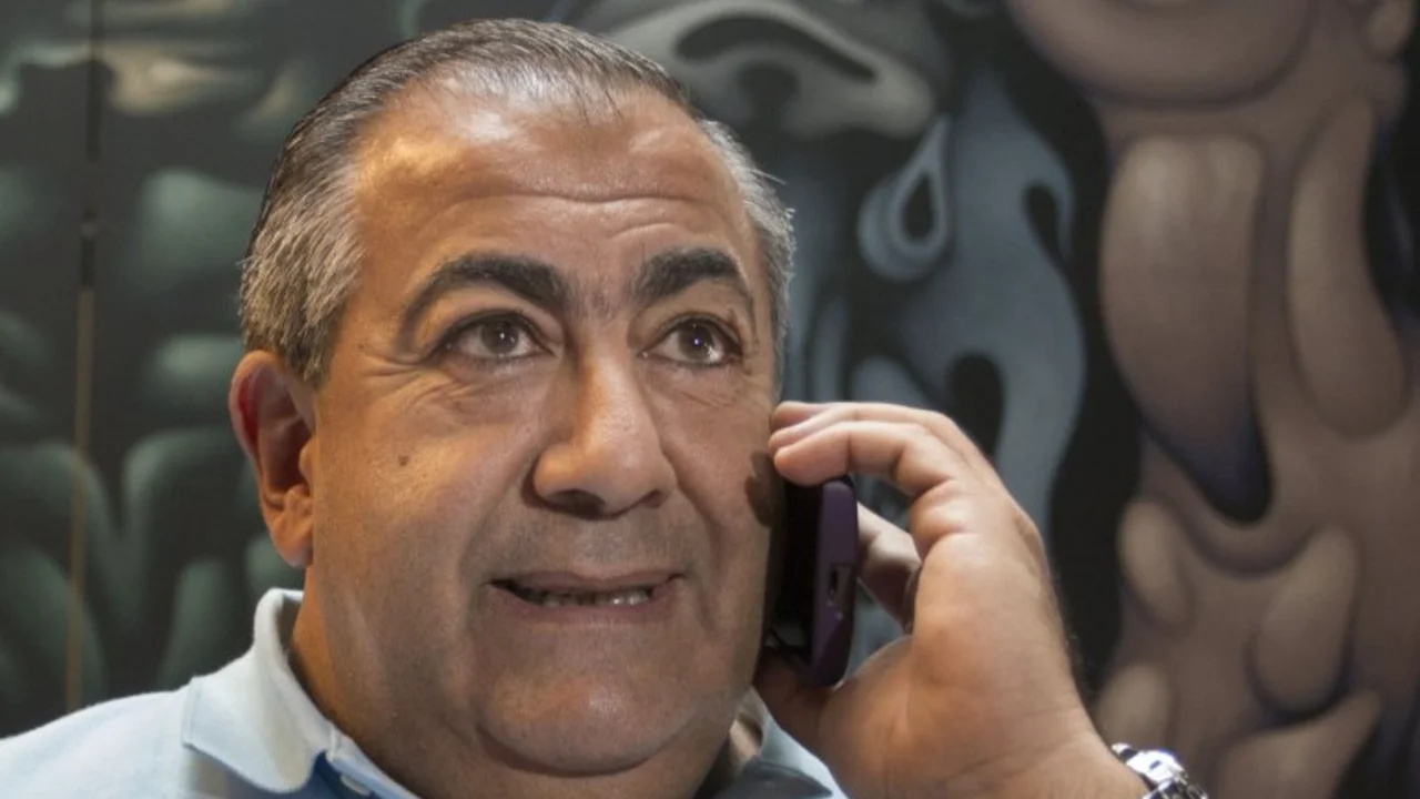 Héctor Daer: el paro nacional "es muy probable"