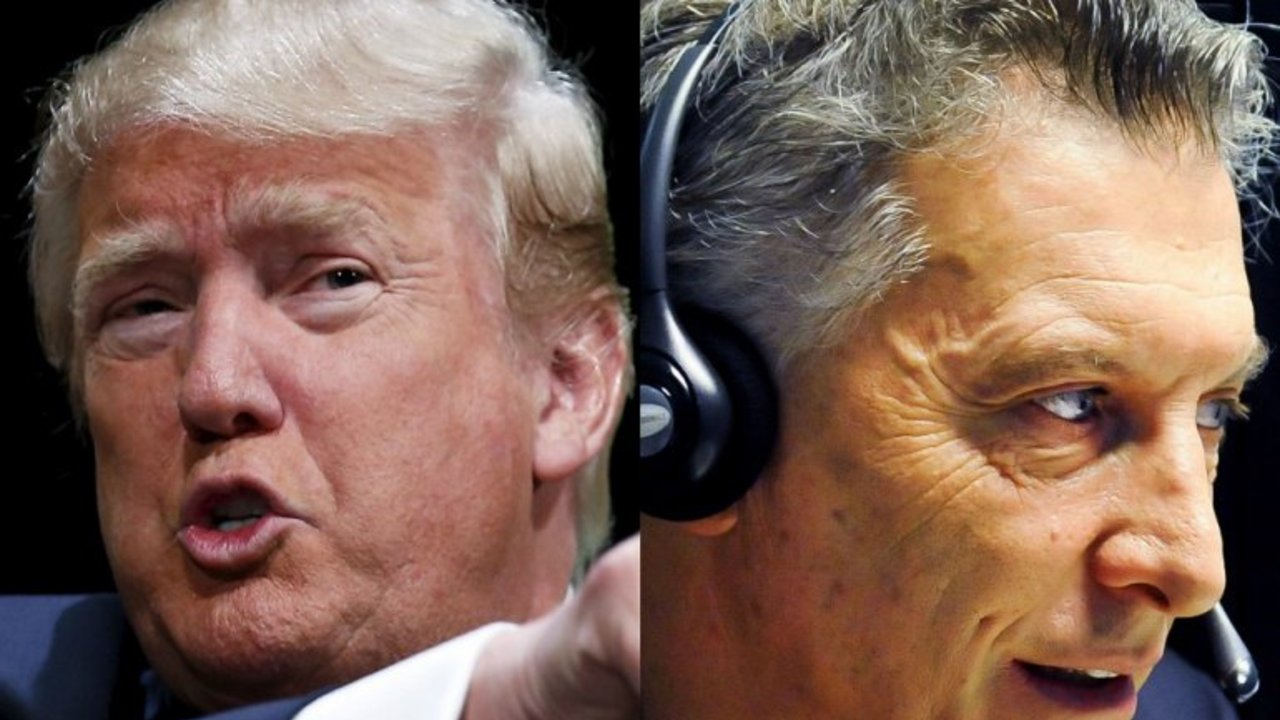 Otro duro cachetazo de Trump a Macri: firmó la salida del Tratado Transpacífico