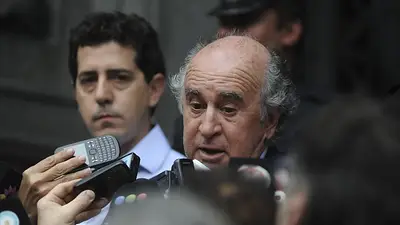 Parrilli rompió el silencio tras la divulgación de su audio con Cristina Kirchner Parrilli rompió el silencio tras la divulgación de su audio con Cristina Kirchner