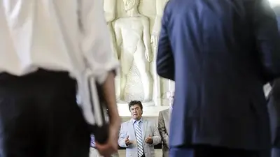 Marijuan sobre el audio de Cristina Kirchner con Parrilli: "Es poco feliz" Marijuan sobre el audio de Cristina Kirchner con Parrilli: "Es poco feliz"