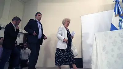Los organismos de DD.HH contra el decreto de Macri que modifica el Día de la Memoria Los organismos de DD.HH contra el decreto de Macri que modifica el Día de la Memoria