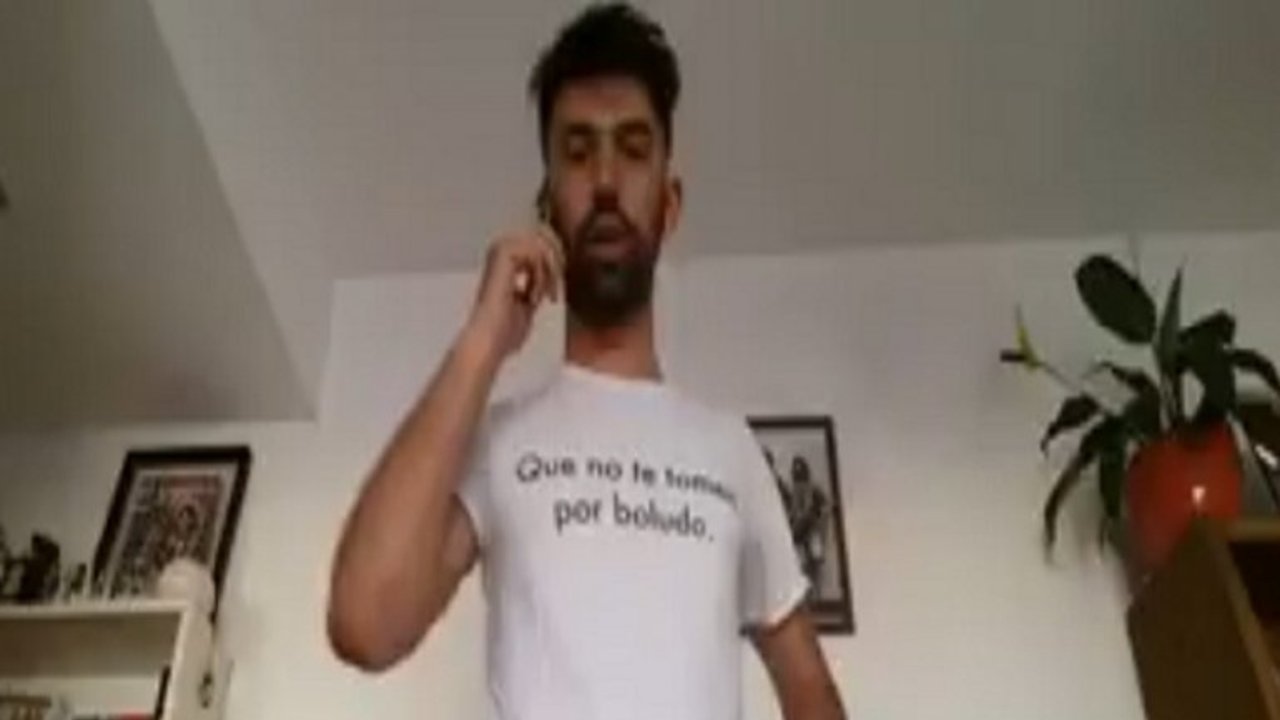 El Cadete y Pesky mostraron los audios que comprometen a la dirigencia argentina