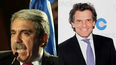 Aníbal Fernández, furioso: salió en defensa de Echarri y Duplaá por las mentiras Aníbal Fernández, furioso: salió en defensa de Echarri y Duplaá por las mentiras