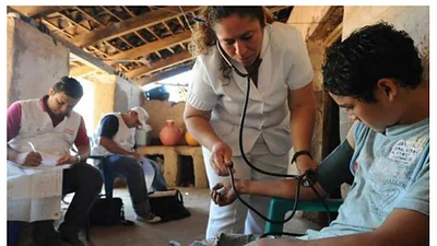 Equipo de Salud Comunitaria acumula cuatro meses sin cobrar Equipo de Salud Comunitaria acumula cuatro meses sin cobrar