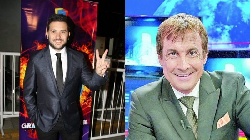 América prepara un programa con una dupla picante de Intratables