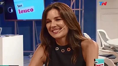 Andrea Frigerio contra CFK: "Es una actriz frustrada" Andrea Frigerio contra CFK: "Es una actriz frustrada"