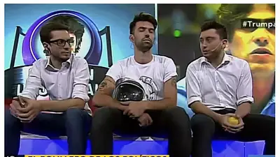 La graciosa canción de El Cadete por el cierre de la exportación de limones La graciosa canción de El Cadete por el cierre de la exportación de limones