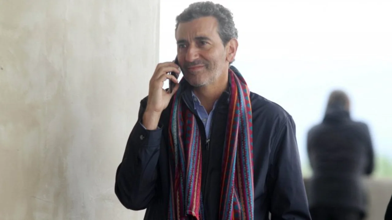 Randazzo negó que se pase al PRO: "No me voy a hacer puto de grande"