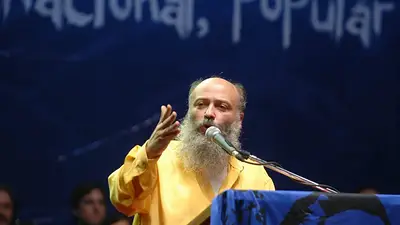 Pérsico, explosivo: "Macri está débil y el Papa se queja de su revanchismo" Pérsico, explosivo: "Macri está débil y el Papa se queja de su revanchismo"