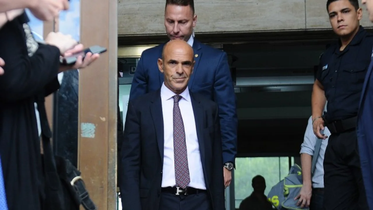 Escándalo de Odebrecht: Arribas presentó documentación a la Justicia