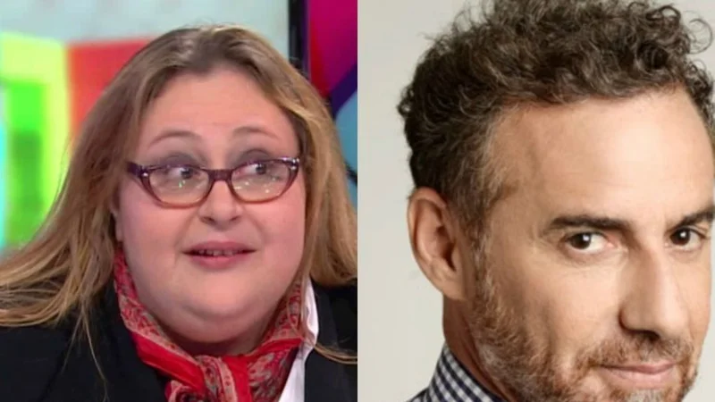 Majul defendió a Arribas y Peñafort le dio una "clase de derecho online"