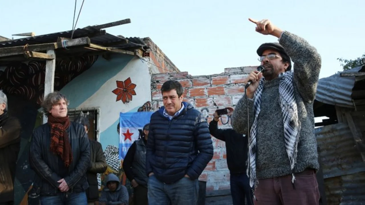 Lanzan una agrupación K con iniciales que remiten a Jorge Lanata