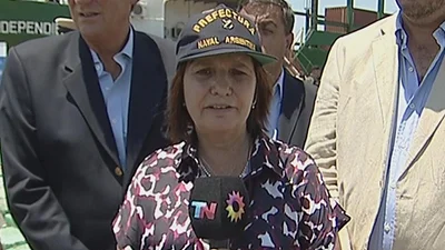 Tras el hackeo, Bullrich borró sus tuits pero se olvidó de uno dirigido a Macri Tras el hackeo, Bullrich borró sus tuits pero se olvidó de uno dirigido a Macri