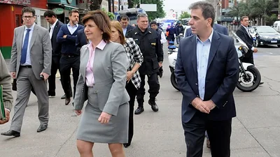 Los tuits más divertidos sobre el hackeo a la ministra de Seguridad Los tuits más divertidos sobre el hackeo a la ministra de Seguridad