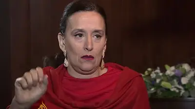 El reto de una periodista internacional a Michetti por culpar a la "pesada herencia" El reto de una periodista internacional a Michetti por culpar a la "pesada herencia"
