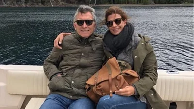 Después de quitar los feriados puente, Macri hace otro viaje de descanso Después de quitar los feriados puente, Macri hace otro viaje de descanso