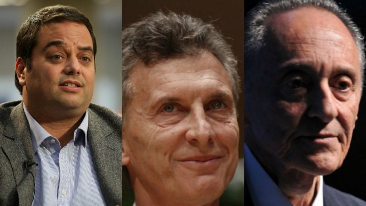 El desopilante chat entre Magnetto, Macri y Triaca por los despidos en AGR-Clarín