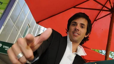 La sorpresiva confesión política de Robertito Funes La sorpresiva confesión política de Robertito Funes