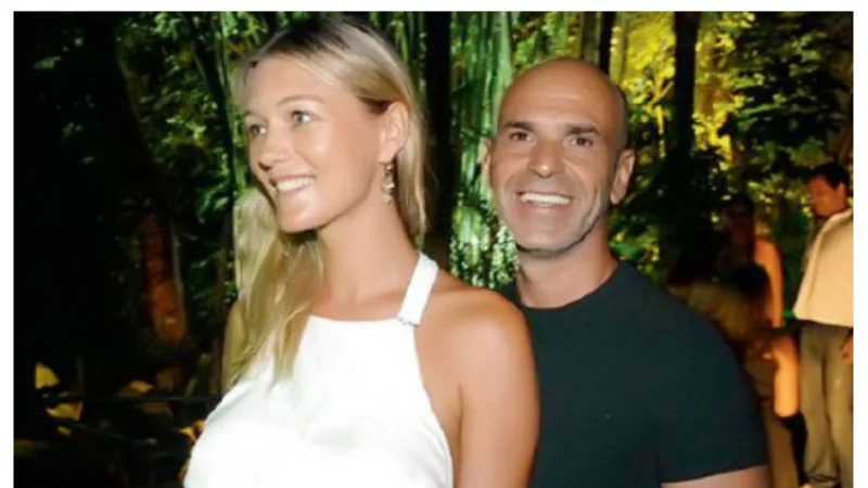 Revelan que la mujer de Arribas es íntima amiga de Juliana Awada