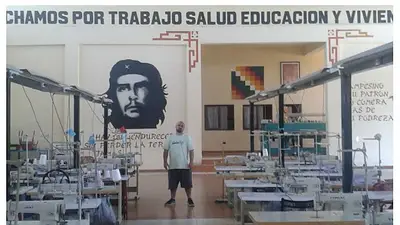 Daniel Devita exige la liberación de Milagro Sala con una canción Daniel Devita exige la liberación de Milagro Sala con una canción