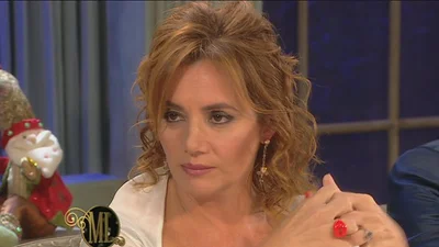 El lapidario tuit de Nancy Pazos contra Macri por sus antecedentes penales El lapidario tuit de Nancy Pazos contra Macri por sus antecedentes penales