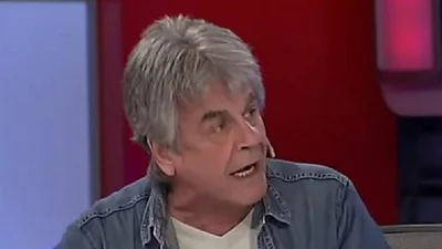 Tras su cruce en C5N, Rizzo volvió a hablar de política y explotó contra Carrió Tras su cruce en C5N, Rizzo volvió a hablar de política y explotó contra Carrió