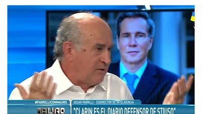 El mensaje que le dejó Stiuso a Parrilli tras ser despedido El mensaje que le dejó Stiuso a Parrilli tras ser despedido