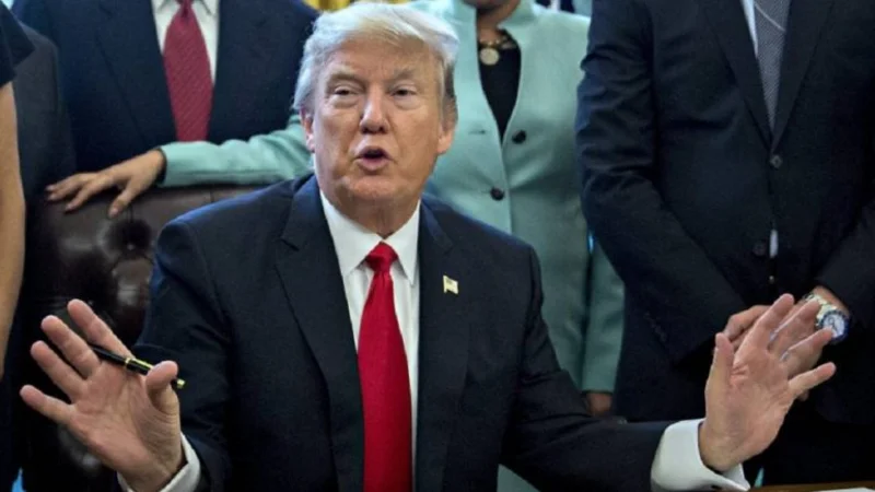 Trump echó a la fiscal que rechazó el decreto contra la inmigración