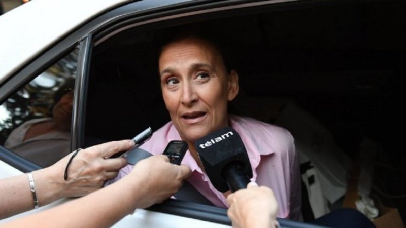 Michetti descartó que Macri le pida la renuncia a Gómez Centurión