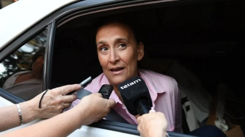 Michetti descartó que Macri le pida la renuncia a Gómez Centurión