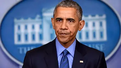 Obama rompió el silencio y celebró las marchas contra Trump Obama rompió el silencio y celebró las marchas contra Trump