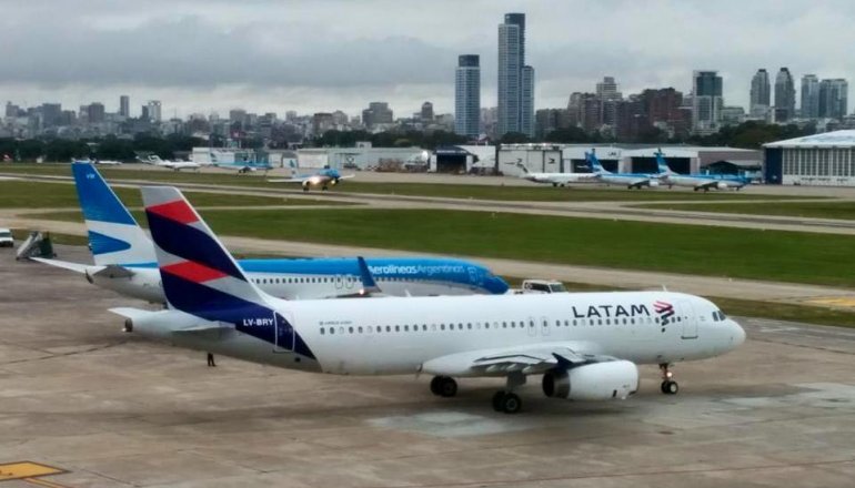 La política de vaciamiento macrista en la filial argentina de Latam que amplifica su crisis global