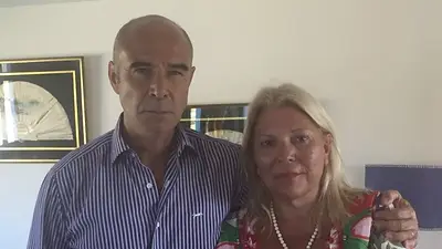 El partido de Carrió sorprendió con críticas a Gómez Centurión por sus dichos negacionistas El partido de Carrió sorprendió con críticas a Gómez Centurión por sus dichos negacionistas