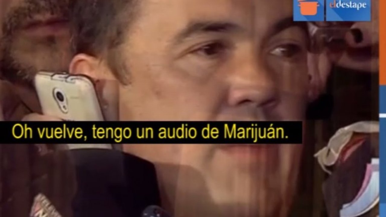 Vuelve, el hit de El Cadete por el regreso de Navarro a El Destape
