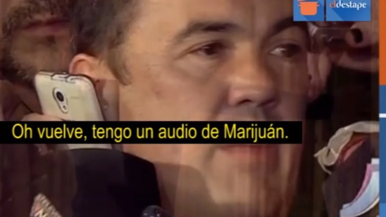 Vuelve, el hit de El Cadete por el regreso de Navarro a El Destape