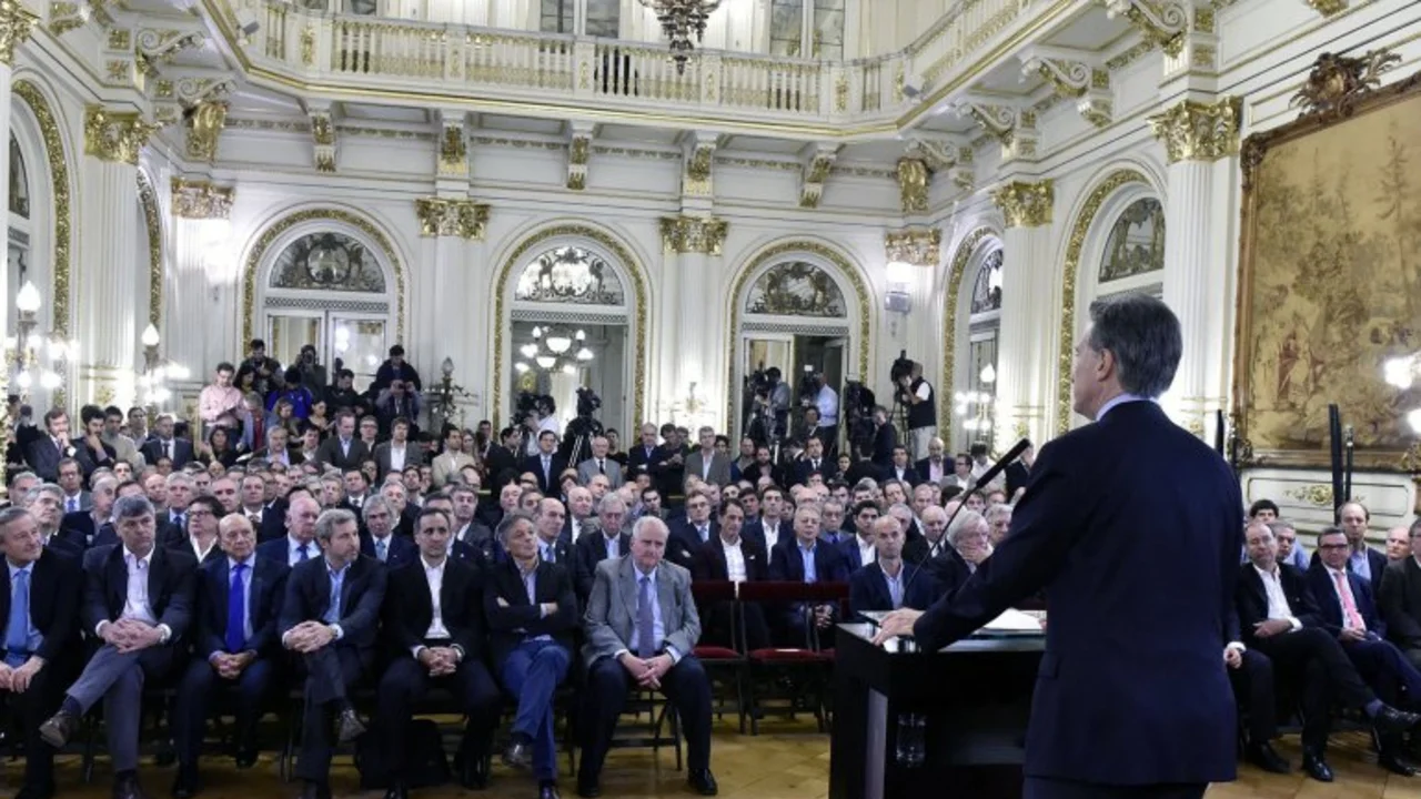 Otro decretazo: Macri modifica el régimen de ART