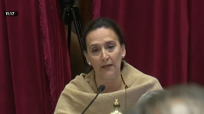 El insólito error de Michetti en medio del festejo de Año Nuevo El insólito error de Michetti en medio del festejo de Año Nuevo