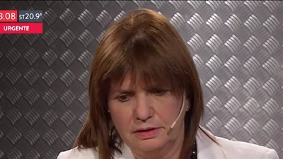 El error de Patricia Bullrich en su saludo de fin de año El error de Patricia Bullrich en su saludo de fin de año