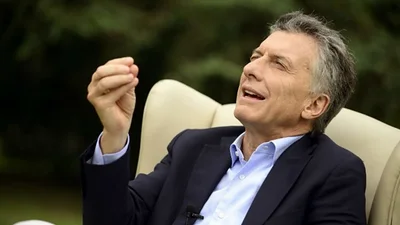 Macri vuelve al trabajo por un día y retoma sus vacaciones hasta el 7 de enero Macri vuelve al trabajo por un día y retoma sus vacaciones hasta el 7 de enero
