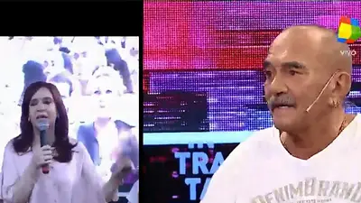 Rolando Hanglin: "Como peronista con carnet, te digo que el peronismo terminó" Rolando Hanglin: "Como peronista con carnet, te digo que el peronismo terminó"