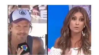 La lamentable frase de Facundo Arana sobre las mujeres que sorprendió en Intrusos La lamentable frase de Facundo Arana sobre las mujeres que sorprendió en Intrusos